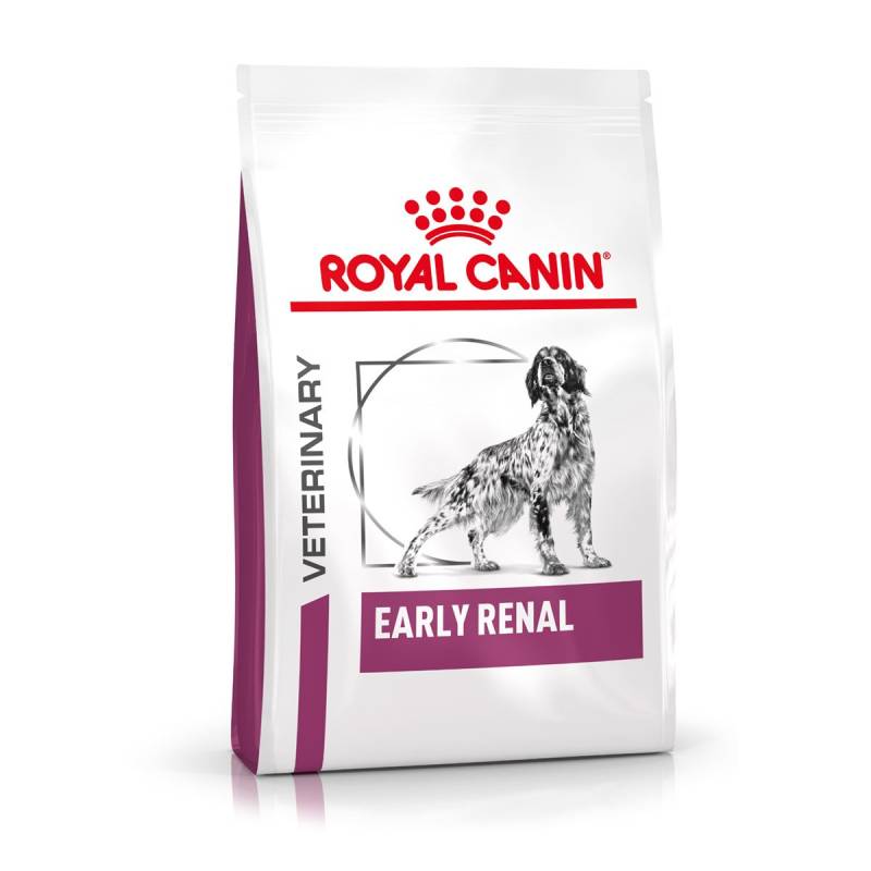 ROYAL CANIN® Veterinary EARLY RENAL Trockenfutter für Hunde 14kg von Royal Canin
