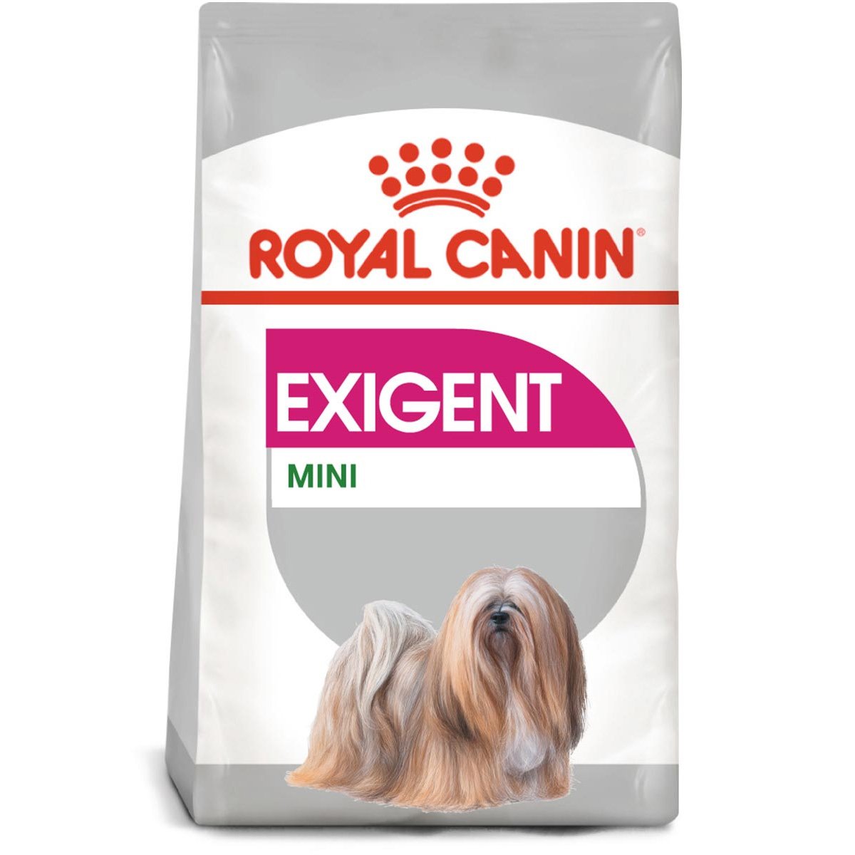ROYAL CANIN EXIGENT MINI Trockenfutter für wählerische kleine Hunde 3kg von Royal Canin