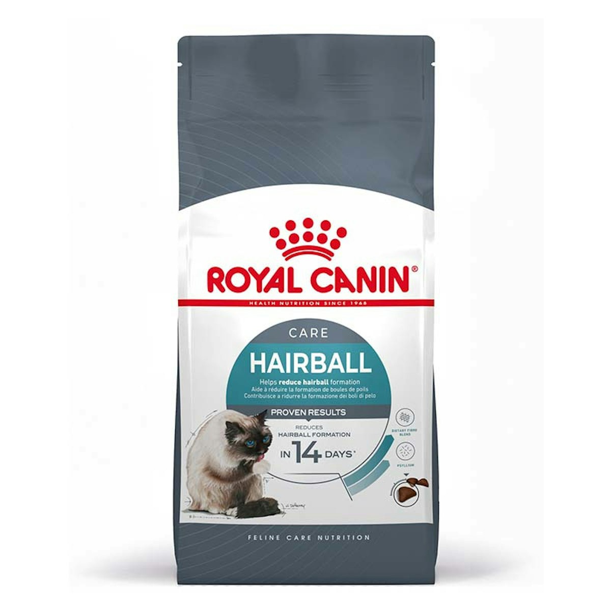 ROYAL CANIN FCN Hairball Care Katzentrockenfutter von Royal Canin