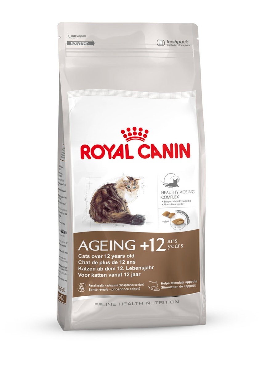 ROYAL CANIN FHN AGEING (12+) Katzentrockenfutter von Royal Canin