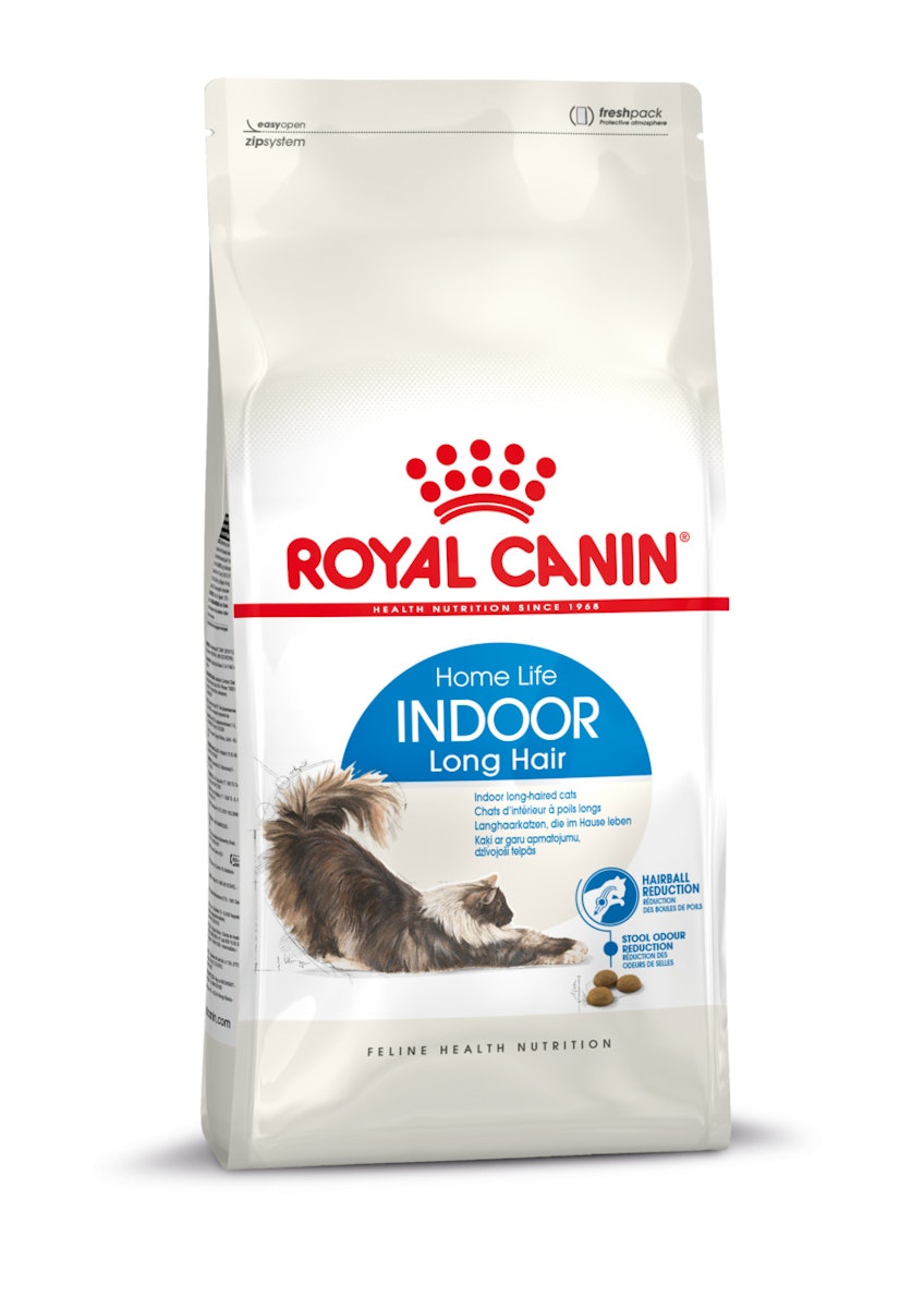 ROYAL CANIN FHN INDOOR Longhair 2kg Katzentrockenfutter von Royal Canin