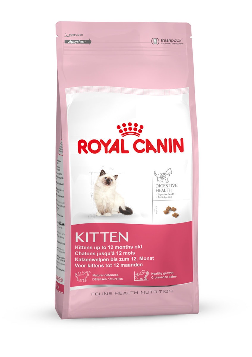 ROYAL CANIN FHN KITTEN Katzentrockenfutter von Royal Canin