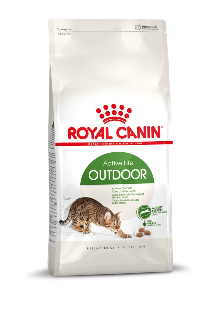ROYAL CANIN FHN OUTDOOR Katzentrockenfutter von Royal Canin