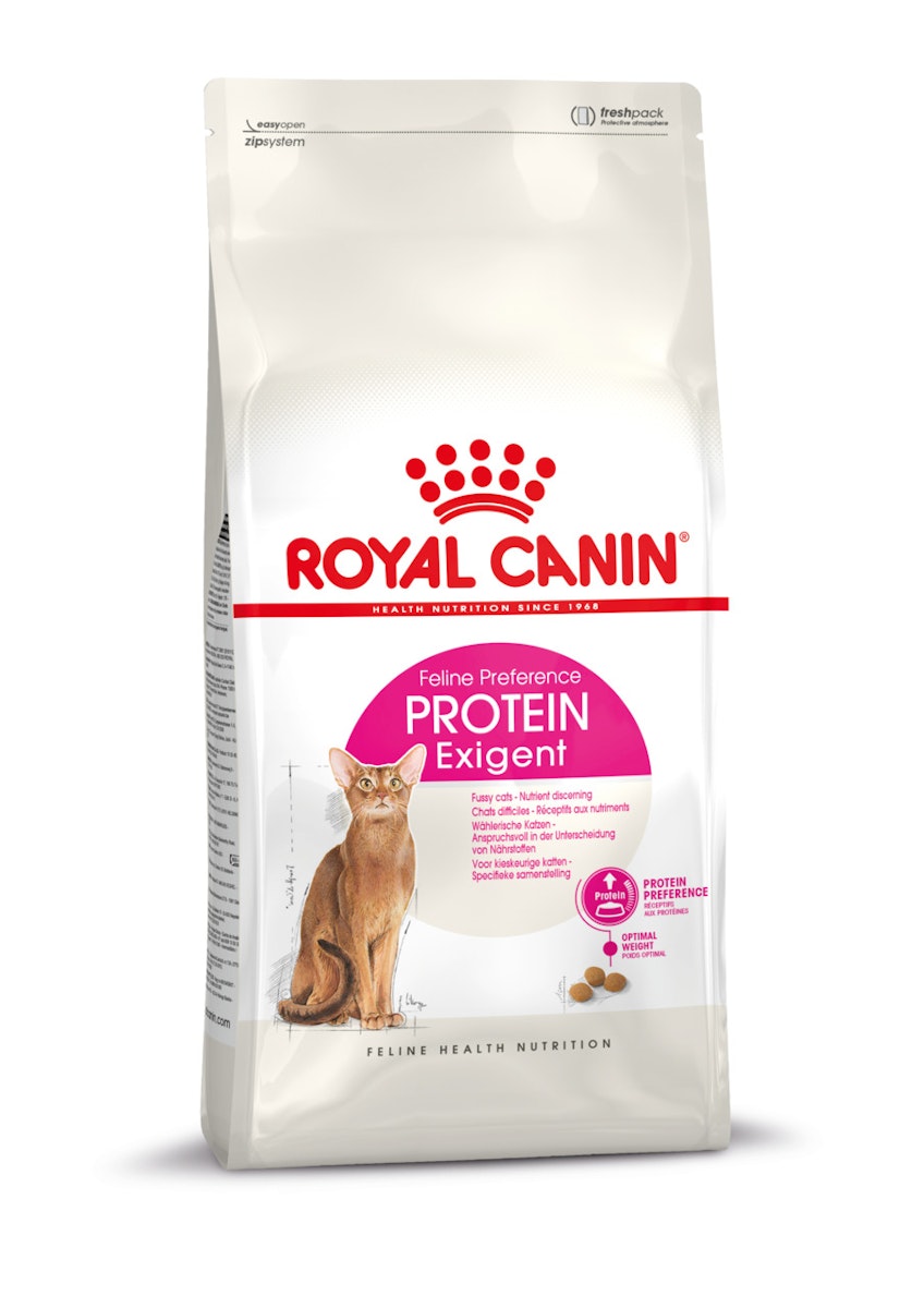 ROYAL CANIN FHN PROTEIN EXIGENT 2kg Katzentrockenfutter von Royal Canin