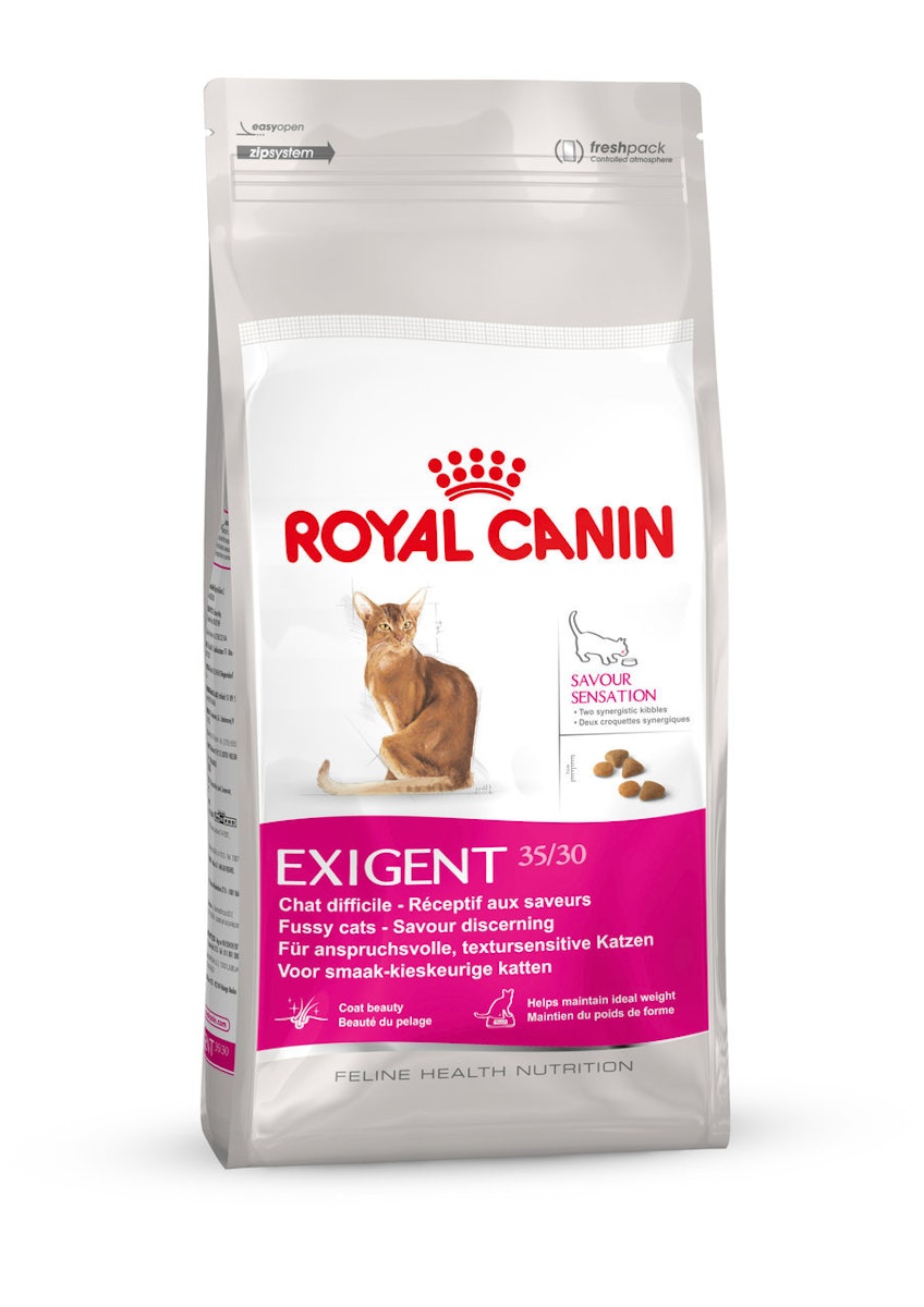 ROYAL CANIN FHN SAVOUR EXIGENT Katzentrockenfutter von Royal Canin
