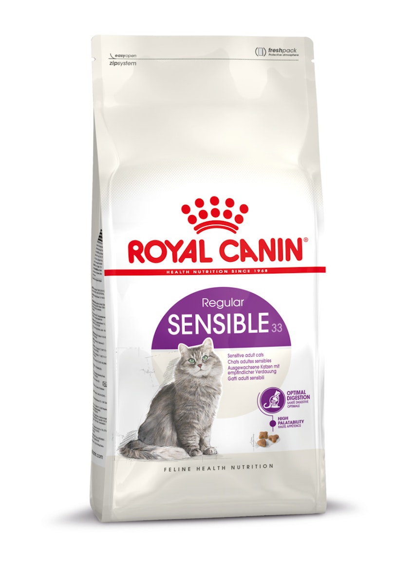 ROYAL CANIN FHN SENSIBLE Katzentrockenfutter von Royal Canin