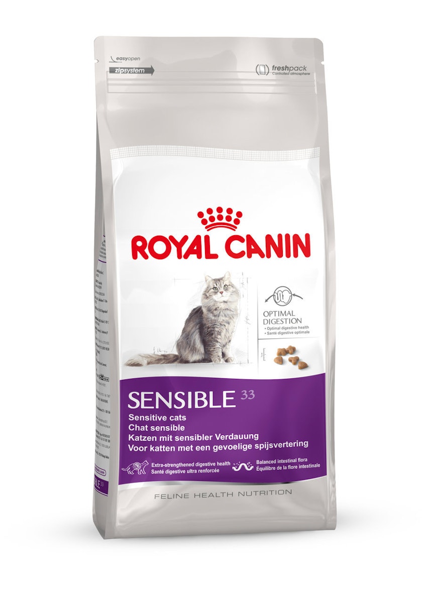 ROYAL CANIN FHN SENSIBLE Katzentrockenfutter von Royal Canin