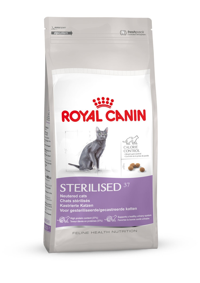 ROYAL CANIN FHN STERILISED Katzentrockenfutter von Royal Canin
