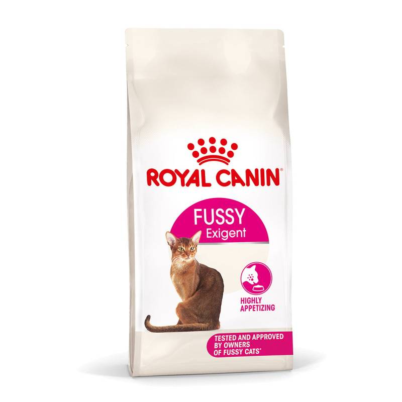 ROYAL CANIN FUSSY Exigent 2 kg ROYAL CANIN FUSSY Exigent 2 kg von Royal Canin