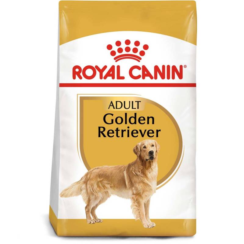 ROYAL CANIN Golden Retriever Adult Hundefutter trocken 2x12kg von Royal Canin