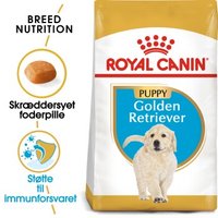ROYAL CANIN Golden Retriever Puppy 12 kg ROYAL CANIN Golden Retriever Puppy 12 kg von Royal Canin
