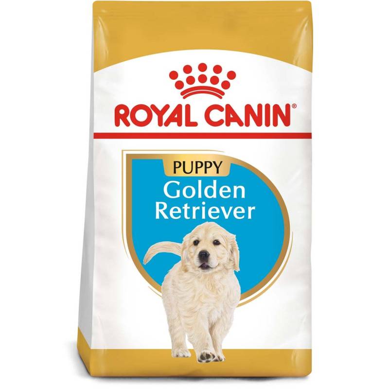 ROYAL CANIN Golden Retriever Puppy Welpenfutter trocken 12kg von Royal Canin