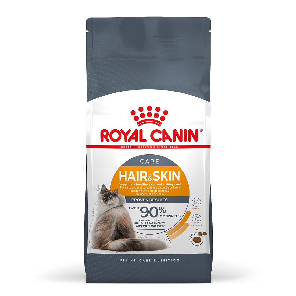 Royal Canin FCN Hair & Skin Care 2 kg von Royal Canin