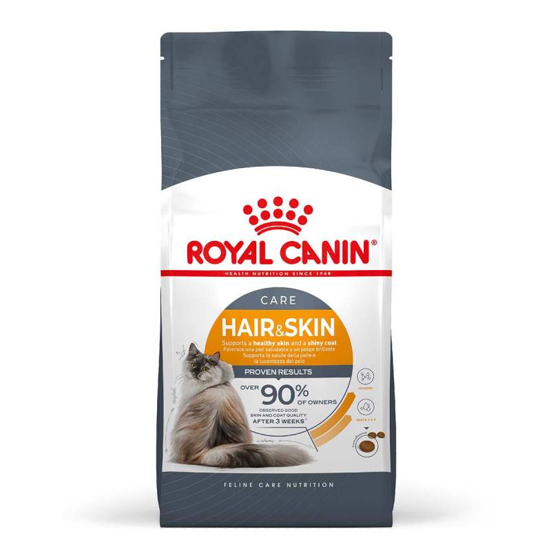 Royal Canin FCN Hair & Skin Care 2x10kg von Royal Canin