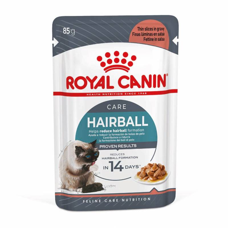 Royal Canin FCN Hairball Care Gravy 12x85g von Royal Canin