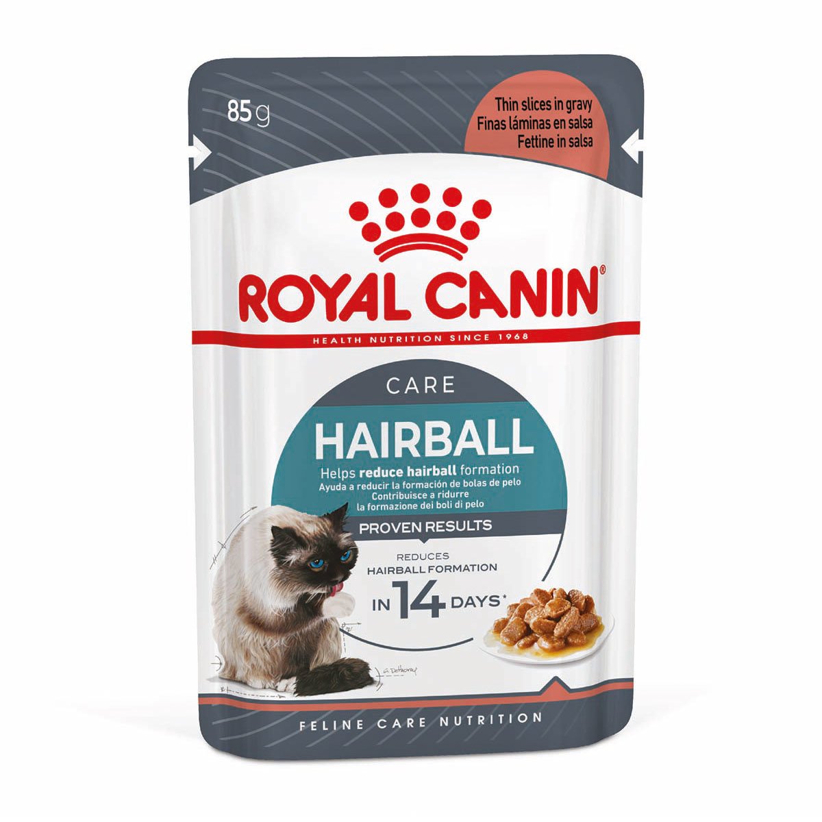 Royal Canin FCN Hairball Care Gravy 48x85g von Royal Canin