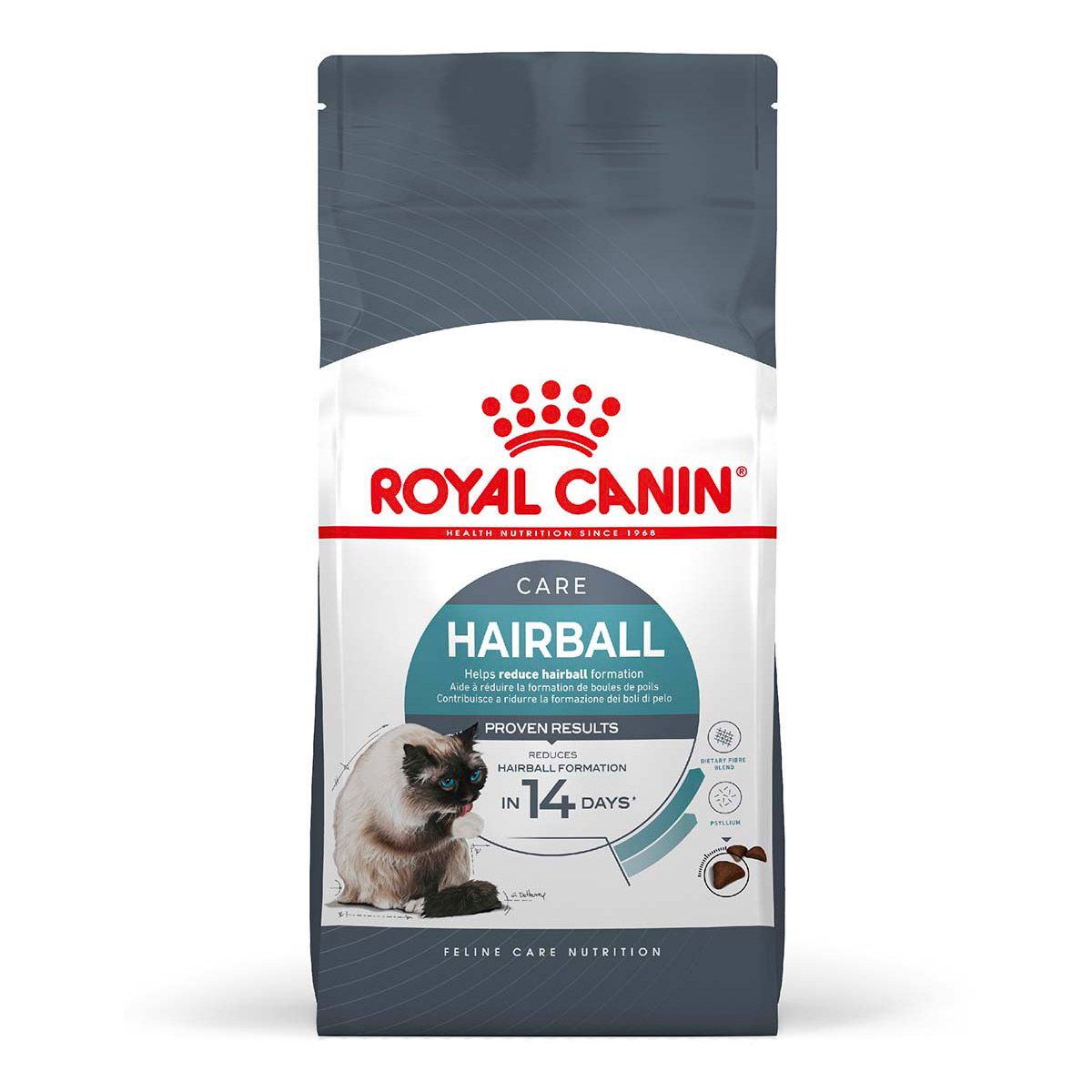 ROYAL CANIN HAIRBALL CARE Katzennahrung trocken gegen Haarballenbildung 2x10kg ROYAL CANIN HAIRBALL CARE Katzennahrung trocken gegen Haarballenbildung 2x10kg von Royal Canin