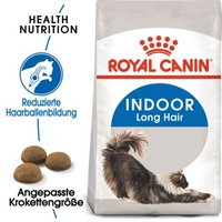 ROYAL CANIN Indoor Long Hair 10 kg ROYAL CANIN Indoor Long Hair 10 kg von Royal Canin