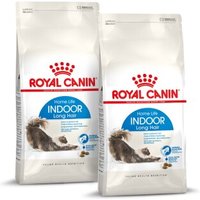 ROYAL CANIN Indoor Long Hair 2x10 kg von Royal Canin