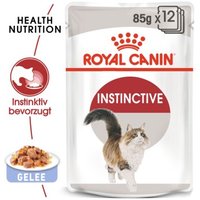 ROYAL CANIN Instinctive Adult in Gelee 12x85 g von Royal Canin