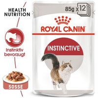 ROYAL CANIN Instinctive Adult in Soße 48x85 g von Royal Canin