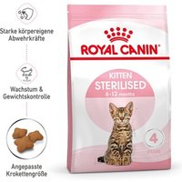 ROYAL CANIN Kitten Sterilised 400 g ROYAL CANIN Kitten Sterilised 400 g von Royal Canin