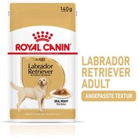 ROYAL CANIN Labrador Retriever Adult 10x140 g von Royal Canin