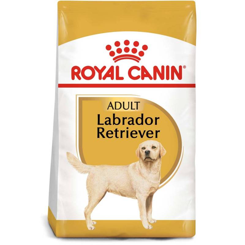 ROYAL CANIN Labrador Retriever Adult Hundefutter trocken 2x12kg von Royal Canin