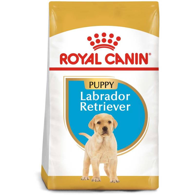 ROYAL CANIN Labrador Retriever Puppy Welpenfutter trocken 12 kg von Royal Canin