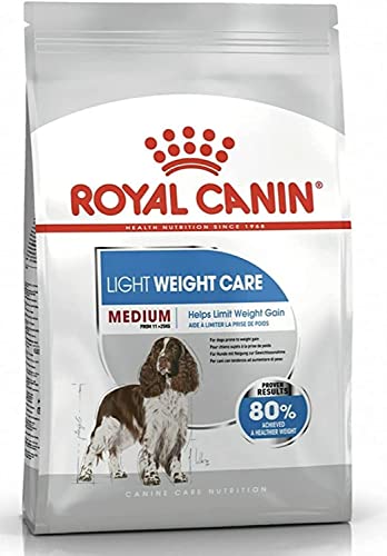 ROYAL CANIN Light Weight Care Medium Poultry - Dry Dog Food - 12 kg von ROYAL CANIN