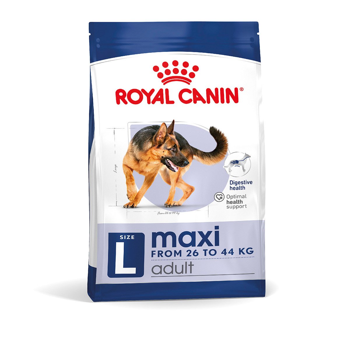ROYAL CANIN MAXI Adult Trockenfutter für große Hunde 15kg von Royal Canin