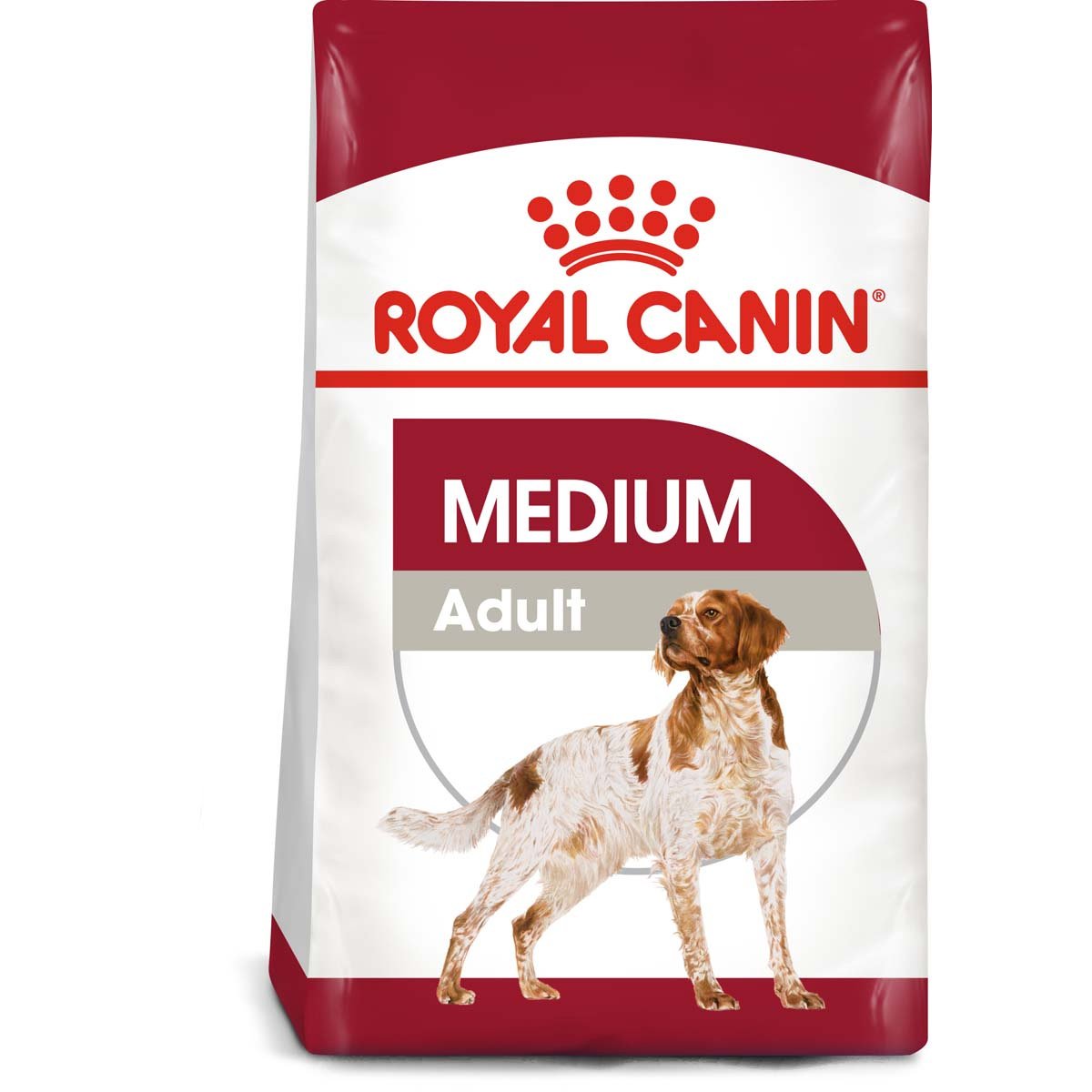 ROYAL CANIN MEDIUM Adult Trockenfutter für mittelgroße Hunde 2x15 kg von Royal Canin