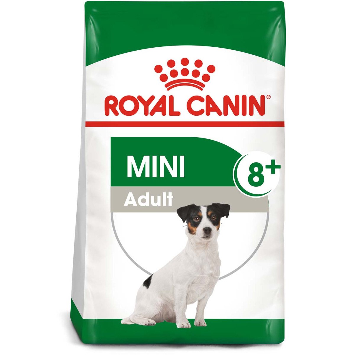 ROYAL CANIN MINI Adult 8+ Trockenfutter für ältere kleine Hunde 2kg von Royal Canin