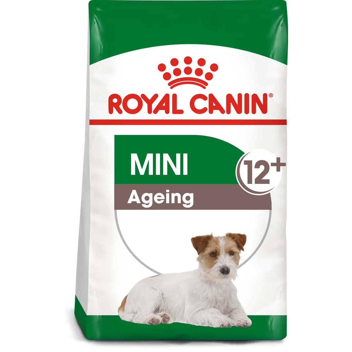 ROYAL CANIN MINI Ageing 12+ Trockenfutter für ältere kleine Hunde 3,5 kg ROYAL CANIN MINI Ageing 12+ Trockenfutter für ältere kleine Hunde 3,5 kg von Royal Canin