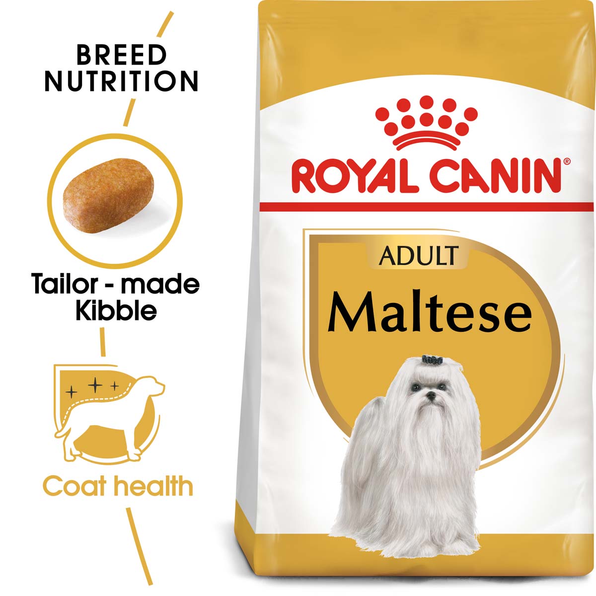 ROYAL CANIN Maltese Adult Hundefutter trocken 1,5kg von Royal Canin
