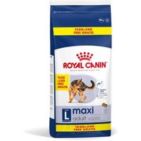 ROYAL CANIN Maxi Adult 15+3 kg gratis ROYAL CANIN Maxi Adult 15+3 kg gratis von Royal Canin
