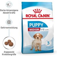 ROYAL CANIN Medium Puppy 10 kg von Royal Canin