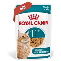 ROYAL CANIN Nassfutter Katze, Senior Ageing 11+, Gelee 12x85 g ROYAL CANIN Nassfutter Katze, Senior Ageing 11+, Gelee 12x85 g von Royal Canin