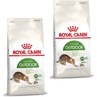 ROYAL CANIN Outdoor 2x10 kg von Royal Canin