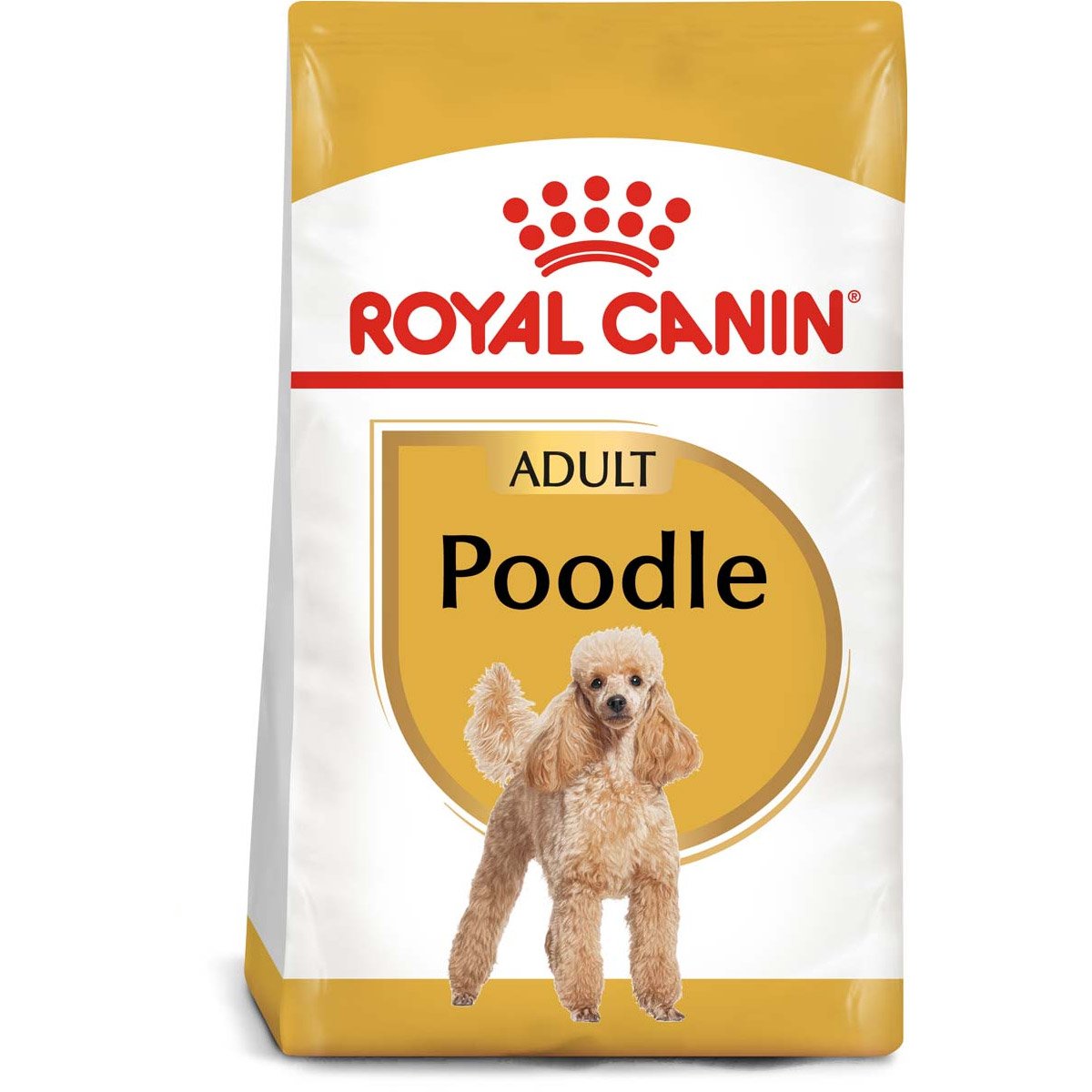 ROYAL CANIN Poodle Adult Hundefutter trocken für Pudel 2x7,5kg von Royal Canin