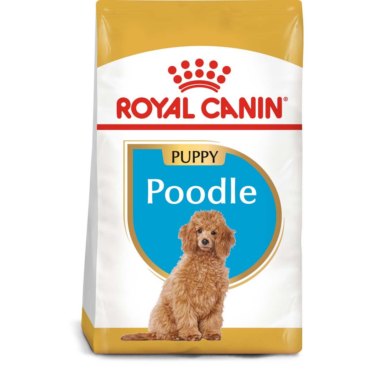 ROYAL CANIN Poodle Puppy Welpenfutter trocken für Pudel 2x3kg von Royal Canin