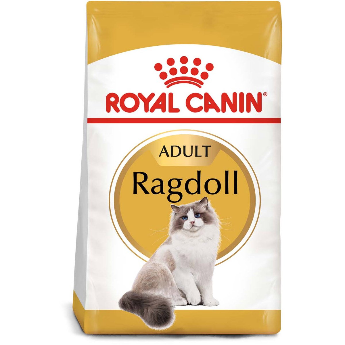 ROYAL CANIN Ragdoll Adult Katzenfutter trocken 2x10kg von Royal Canin