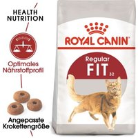 ROYAL CANIN Regular Fit 32 2 kg ROYAL CANIN Regular Fit 32 2 kg von Royal Canin