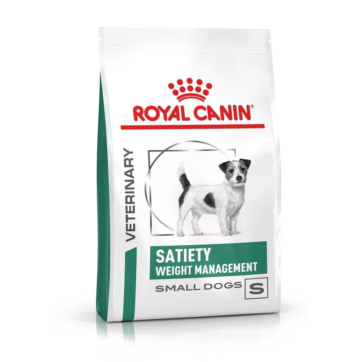 ROYAL CANIN® Veterinary SATIETY SMALL DOGS Trockenfutter für Hunde 1,5kg von Royal Canin