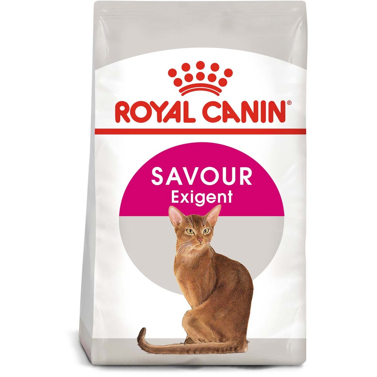 ROYAL CANIN SAVOUR EXIGENT Trockenfutter für wählerische Katzen 2x10kg ROYAL CANIN SAVOUR EXIGENT Trockenfutter für wählerische Katzen 2x10kg von Royal Canin