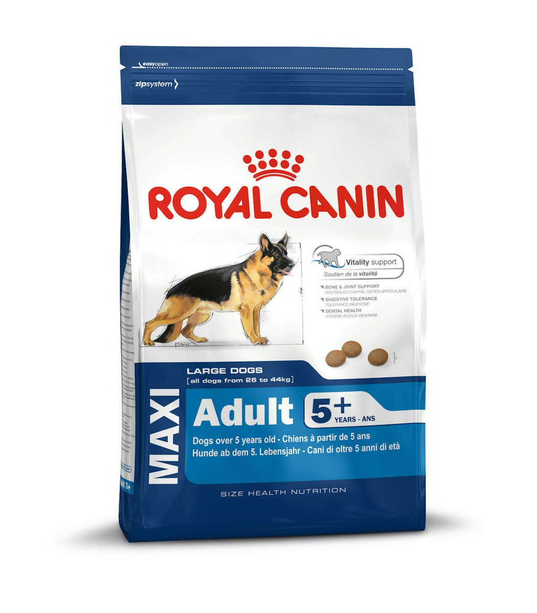 ROYAL CANIN SHN MAXI Adult (5+) Hundetrockenfutter von Royal Canin