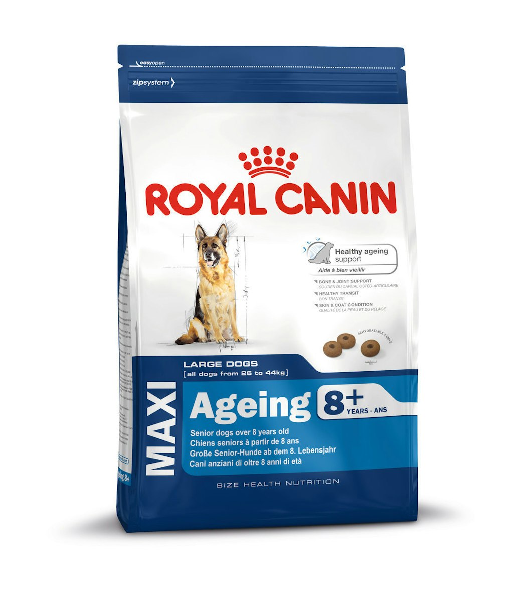 ROYAL CANIN SHN MAXI Ageing (8+) Hundetrockenfutter von Royal Canin