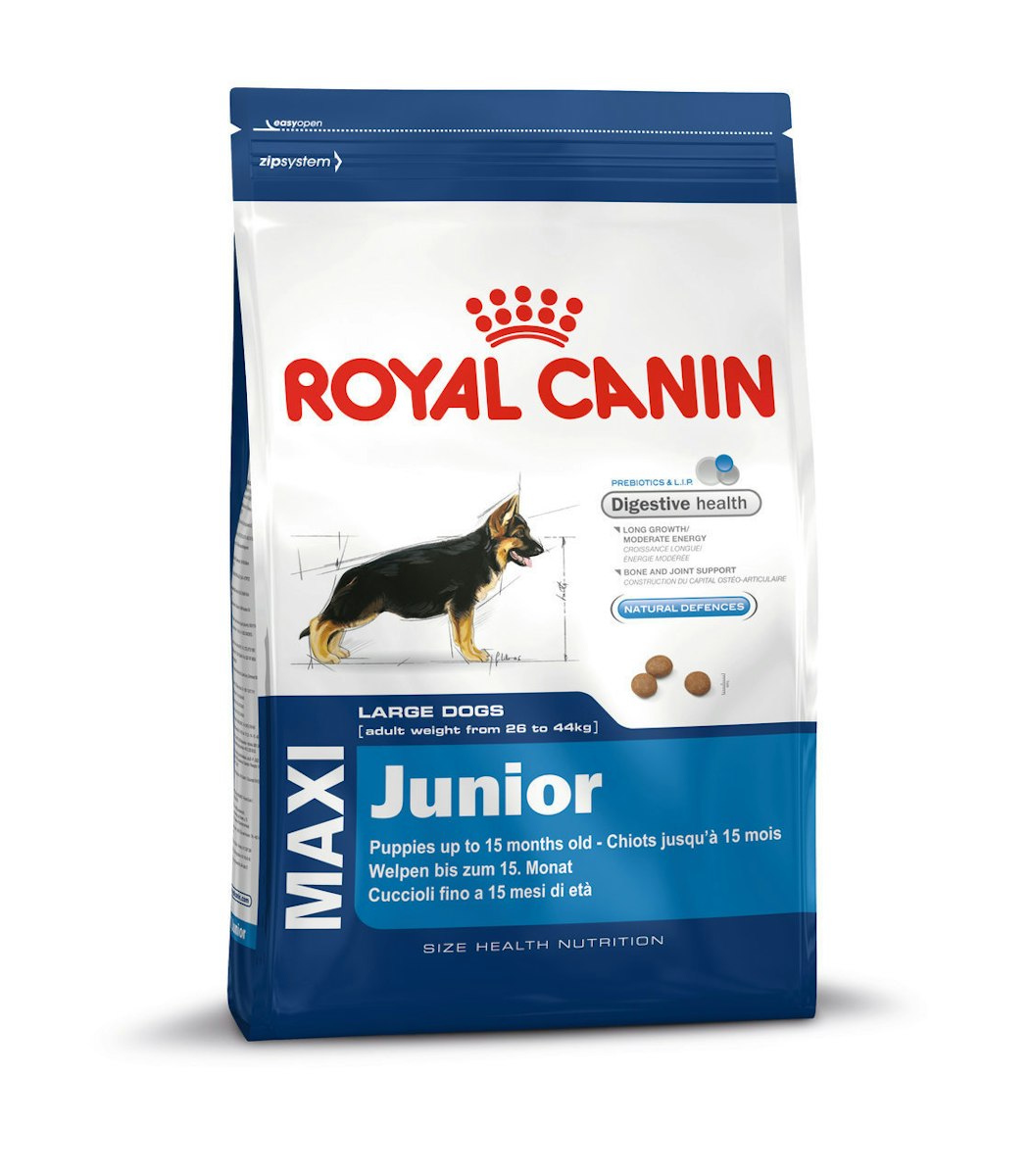 ROYAL CANIN SHN MAXI Puppy Hundetrockenfutter von Royal Canin