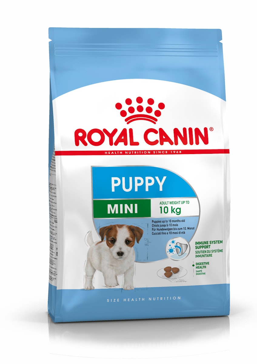 ROYAL CANIN SHN MINI Puppy Hundetrockenfutter von Royal Canin