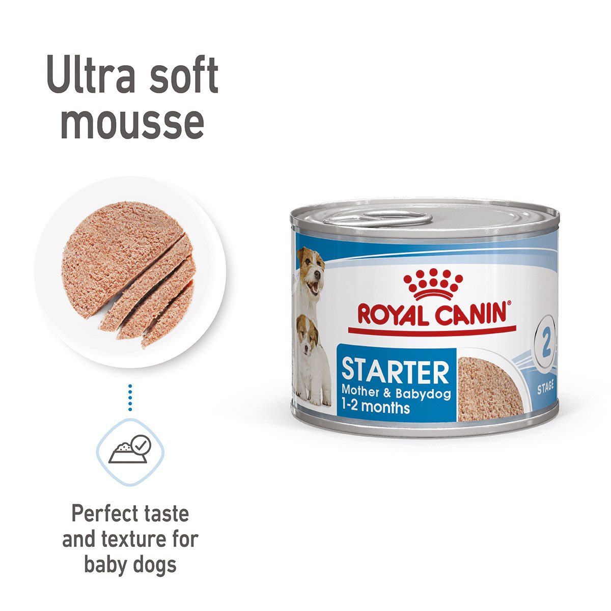 ROYAL CANIN SHN Starter Loaf Can 12x195g ROYAL CANIN SHN Starter Loaf Can 12x195g von Royal Canin
